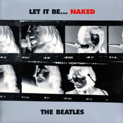 The Beatles - Let It Be Naked (Cassette, Album 