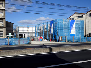 新築工事２