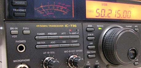 icom IC-736 ポジ液晶 HF+50MHz 100W ALL MODE | www.carmenundmelanie.at