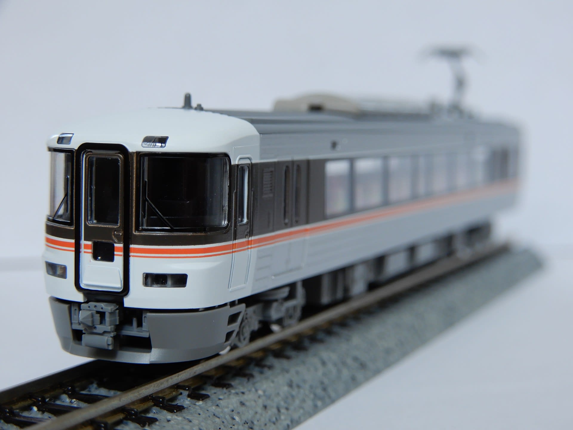 TOMIX 98950 JR373系「飯田線秘境駅号」【限定品】+373系3両