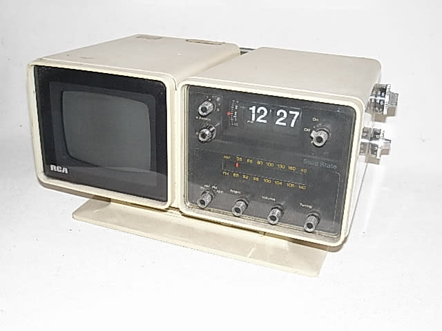 RCA, AR 059Y (1973) テレビ修理-頑固親父の修理日記