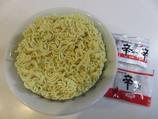 辛ラーメンを買ってきました こたつ暮らし