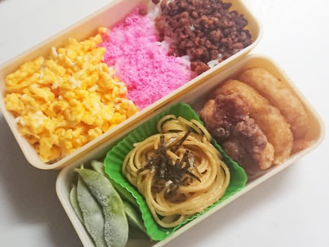 8月31日 お弁当