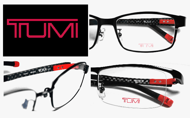 TUMI トゥミ メガネフレーム第二弾!! 新製品 - メガネのアイメーク TUMI トゥミ メガネフレーム第二弾!! 新製品 - メガネのアイメーク