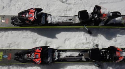 2021シーズンモデルのスキー板，試乗レポート…VOLKL RACETIGER SL 