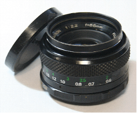 第9沼】FUJICA FUJINON 55mm F2.2 M42 分解清掃 - たっちゃんの 第9沼】FUJICA FUJINON 55mm F2.2 M42 分解清掃 - たっちゃんの