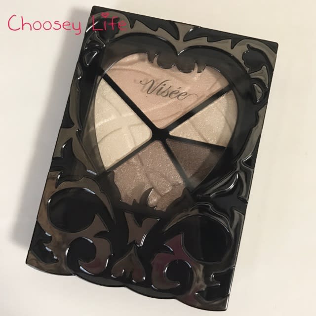 クールなアッシュベージュ ヌーディリッチアイズ Be 7 Choosey Life
