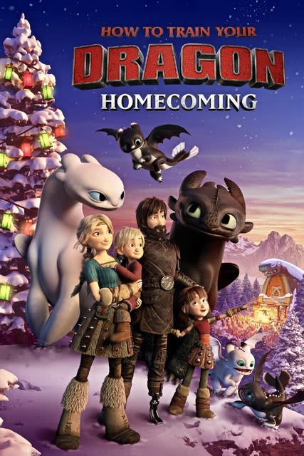 ヒックとドラゴン 受け継ぐ者たち How To Train Your Dragon Homecoming 19 アメリカ 海外盤3d Blu Ray日本語化計画 映画情報とか