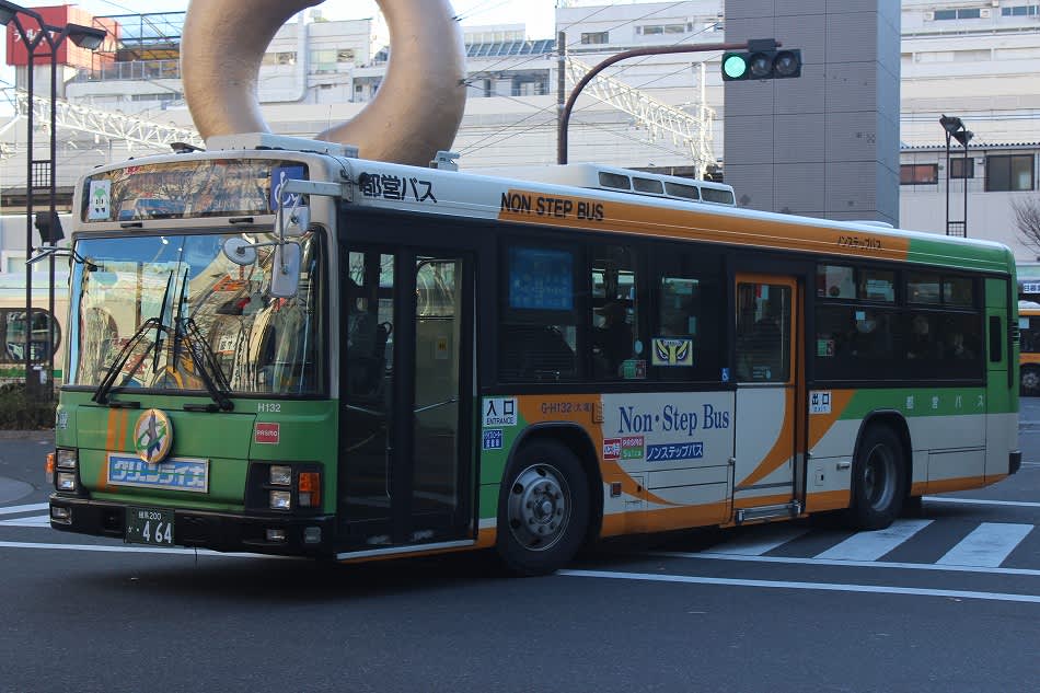 ここ から 錦糸 町 まで 自転車