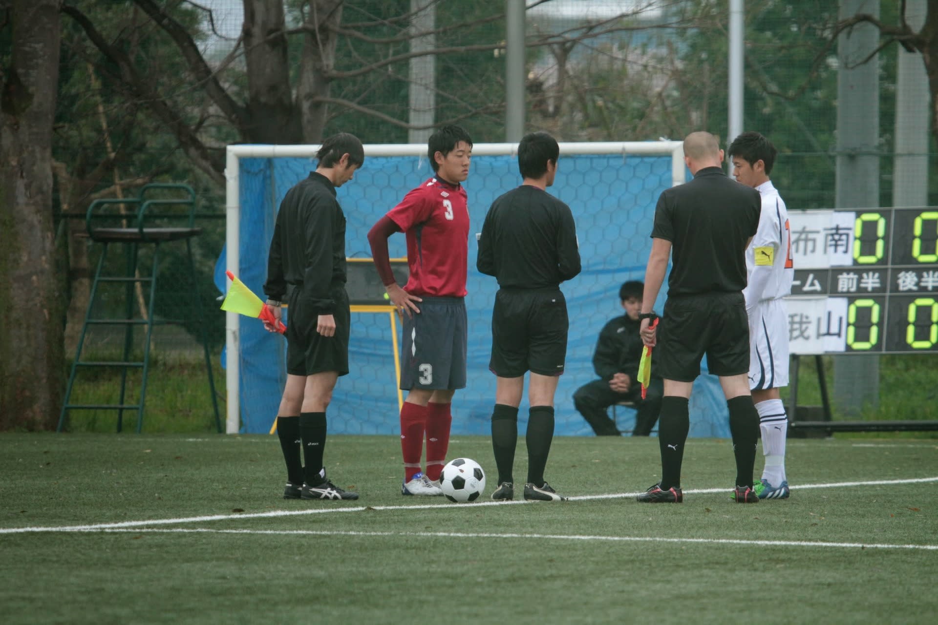 平成27年度関東高校サッカー大会東京都予選 一回戦 國學院大學久我山高校サッカー部応援ブログ