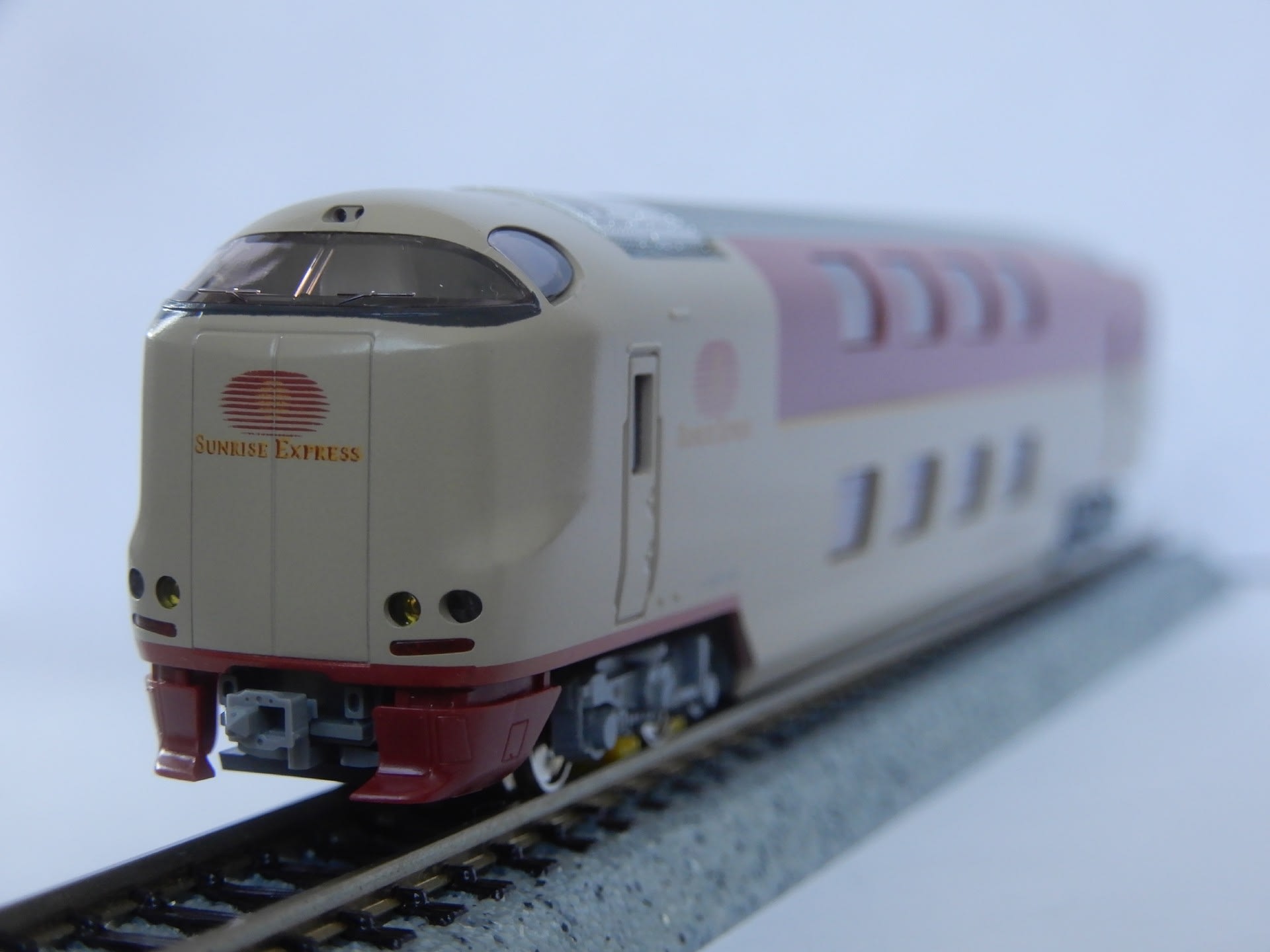 KATO 285系0番台/3000番台(パンタグラフ増設編成) 2024年ロット KATO 285系0番台/3000番台(パンタグラフ増設編成) 2024年ロット