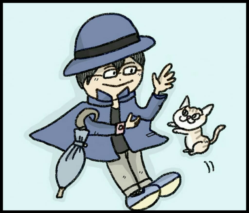 つまらない男 のび太のワンニャン自空伝マンガ