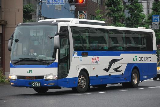 充実な東京スカイツリーアクセスバス 斬剣次郎の鉄道 バス斬り