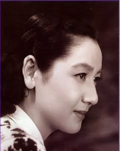 Setsuko Hara 原節子【わたしの里の美術館・Talent】1920 ～ 2015