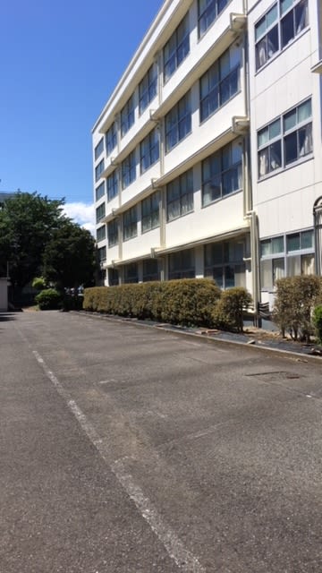 横浜市立桜丘高校へ Saxの大森義基 おおもりよしき の日々