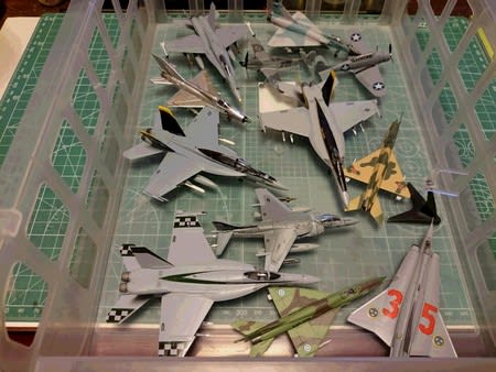 お引越し 梱包編 シュタインメッツの日記 H型