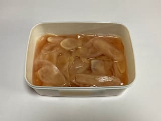 甘酢漬け２