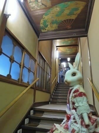 猫都（ニャンと）の国宝展 at 百段階段」（ホテル雅叙園東京・百段階段