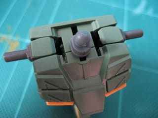 ｈｇｕｃジム ストライカー その４ ガンプラ秘密工場 仮