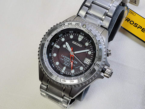 腕時計(2) SEIKO ランドマスター SBDW005 - おちょこな日々