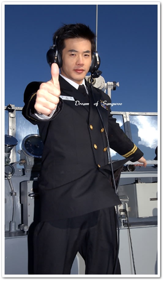 クォン·サンウ主演『太陽に向かって』海軍を背景にしたドラマは