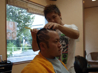 2児のbarberパパ 丘サーまっしぐら Barbershintokohairdesign 12ページ目 2児のbarberパパ 丘サーまっしぐら Barbershintokohairdesign 12ページ目