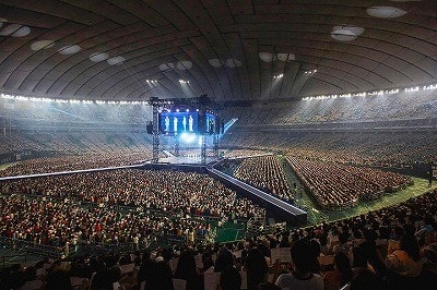 Shinee Special Fan Event 東京ドーム Yukarinの映画鑑賞日記a
