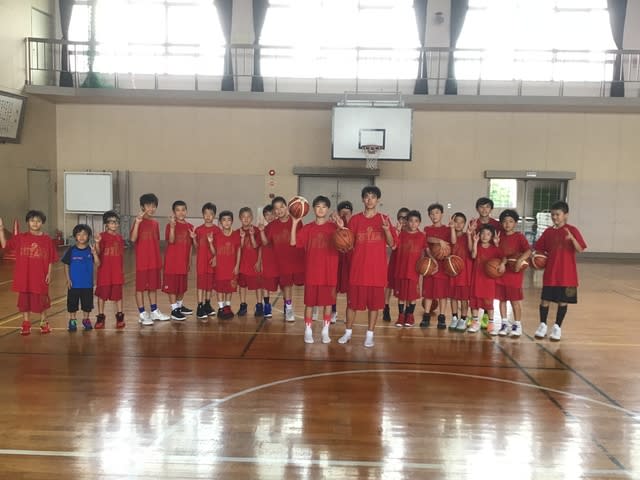 ６ ２２愛知県ｕ１２選抜選考会 Inuyama Basketball Club