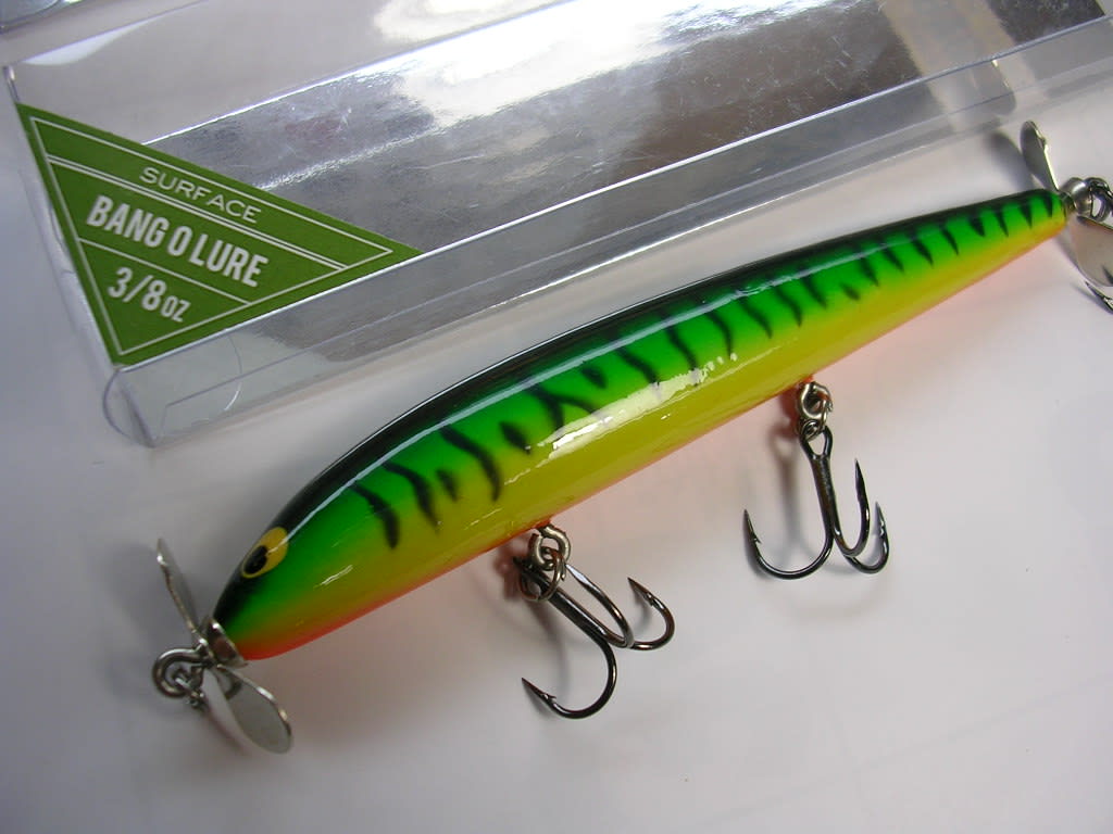 バグリーのバンゴーツースピナー 新登場 フィッシング イズ ライフ マイルスブログ