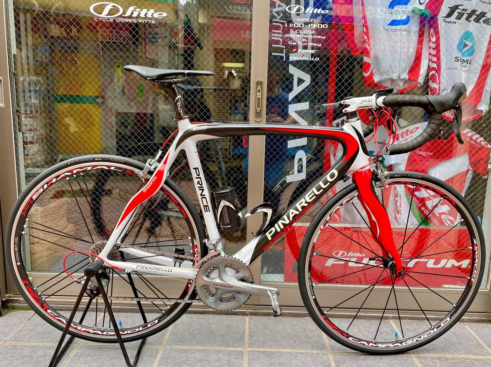 pinarello prince 2017