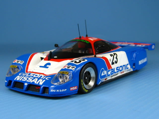 Number’89ル・マン 発売開始！ ニッサン R89C 1989 ルマン | ignition model
