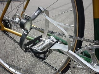 カンパ ペダル トゥクリップ 取り付けネジ - Kinoの自転車日記