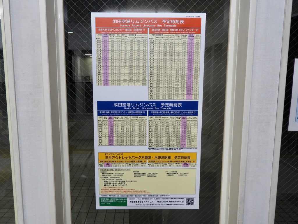 羽田空港 相模大野線乗車記 三丁目の夕日の乗車記