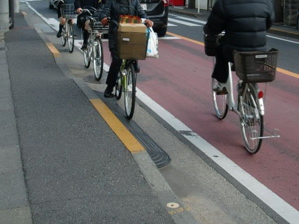 2017年 川崎 幸区 自転車事故