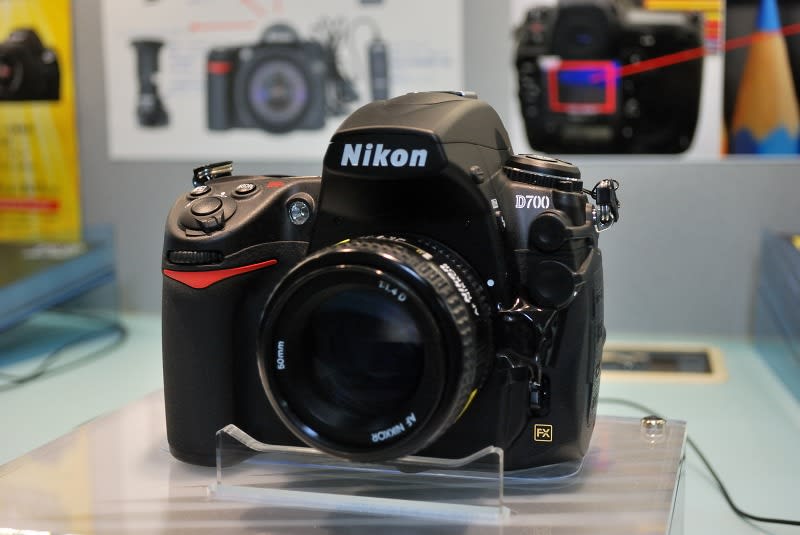 Nikon D700 & Nikkor 50mm F1.4D - To Taste ～ I Love Nikkor with