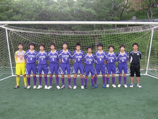 ユニホーム紹介 関西大学第一中学校サッカー部公式ブログ