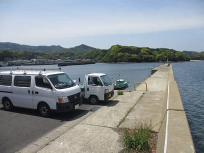 鹿町港 半元 田助港エギング 北の国から 関東編