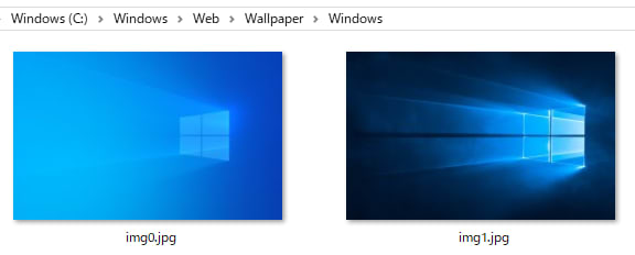 Windows 10 May 19 Update 1903をアップデートしたら壁紙が白っぽくなってしまった 雑感