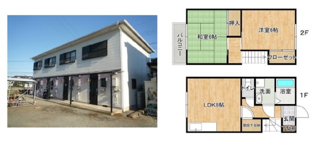寒川駅 徒歩9分 貸テラスハウス 寒川町の総合不動産業 三留不動産株式会社 ブログ