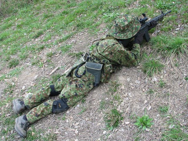 サバイバルゲーム のブログ記事一覧 2ページ目 オー 捨てないと