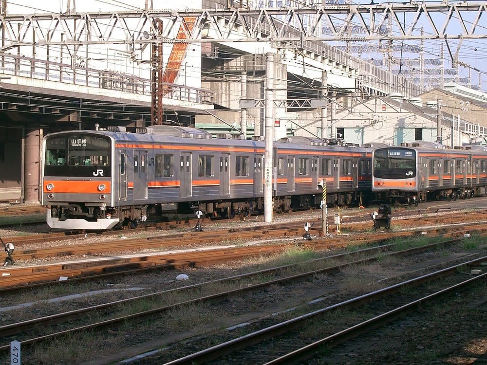 武蔵野線用へ 5系 大宮駅ヤード 04 10 2 Sdtmの気まま空間 2 武蔵野線用へ 5系 大宮駅ヤード 04 10 2 Sdtmの気まま空間 2