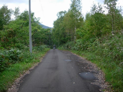 北海道林道保存会        Forest Road Preservation Society of Hokkaido