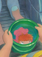 Ponyo