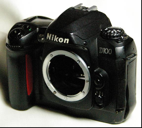 第353沼】Nikon D100 ジャンクカゴから救出！でも壊れてなかった 