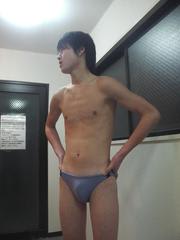 バスケ少年１８歳高校３年よしき君 競パン２種 ５５０カット 水着男子モデルが提供する各種サービスについてのご案内ブログです