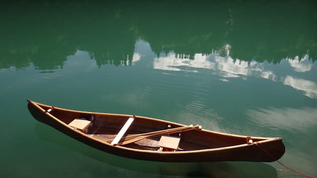 手作りカヌー二艘 カナディアンオープンデッキ - その他