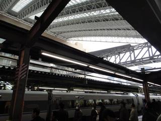2010年12月の大阪駅