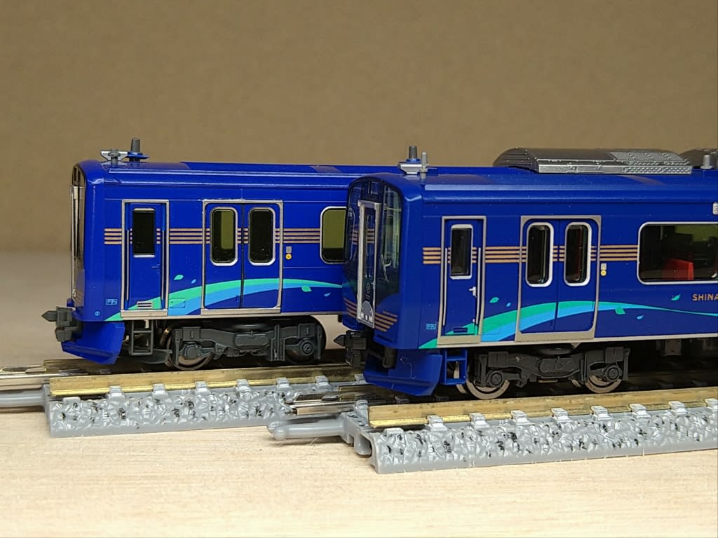 SR1系100番台KATO・TOMIX比較 - S56製作所 SR1系100番台KATO・TOMIX比較 - S56製作所