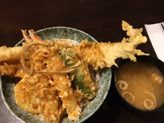 東京 下町ごはん 天ぷら はちまき Food フードプラス