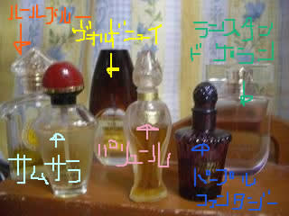 「コスメ・香水」のブログ記事一覧-さくらとルナとハムちゃんたち